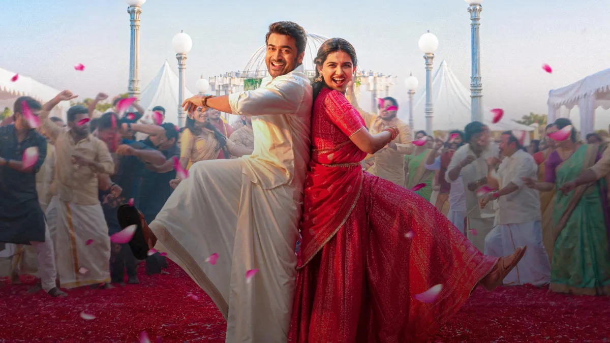 Vishwanath and Sons OTT release date, where to watch the film starring Suriya and Mamitha Baiju, X review and more