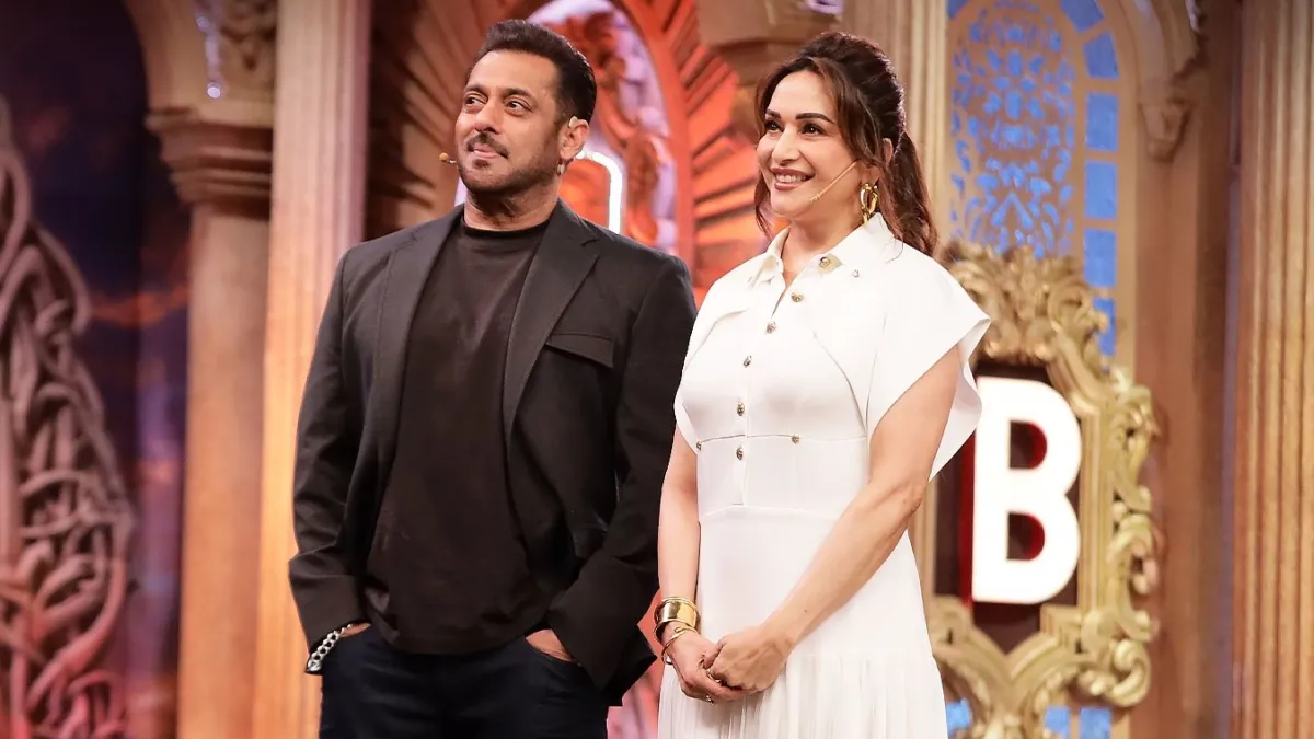 Bigg Boss 19: Madhuri Dixit investigates Weekend Ka Vaar and assigns entertaining tasks to her housemates | View promo