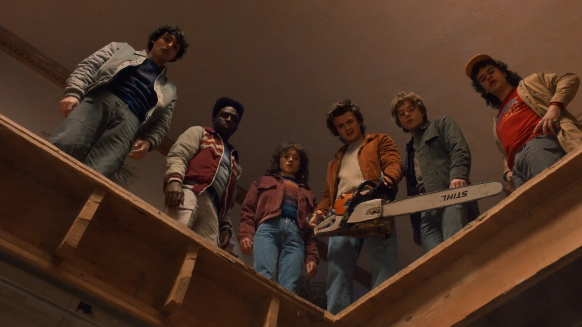 Netflixs hit series Stranger Things has created a massive buzz among fans from all over the world
