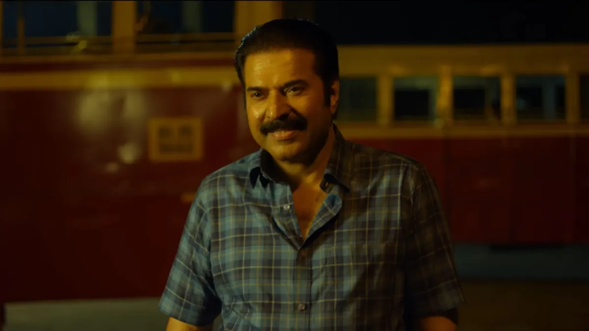Pre-release teaser for Kalamkaval is now available: Internet hails Mammootty