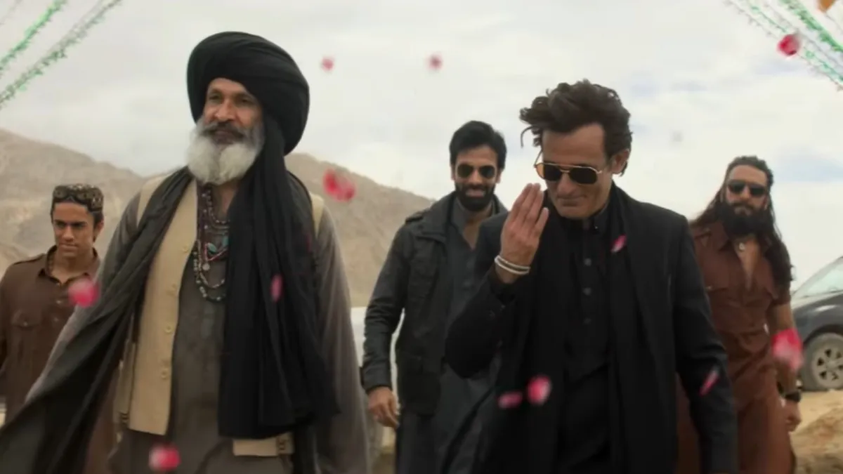 This is who choreographed Akshaye Khanna