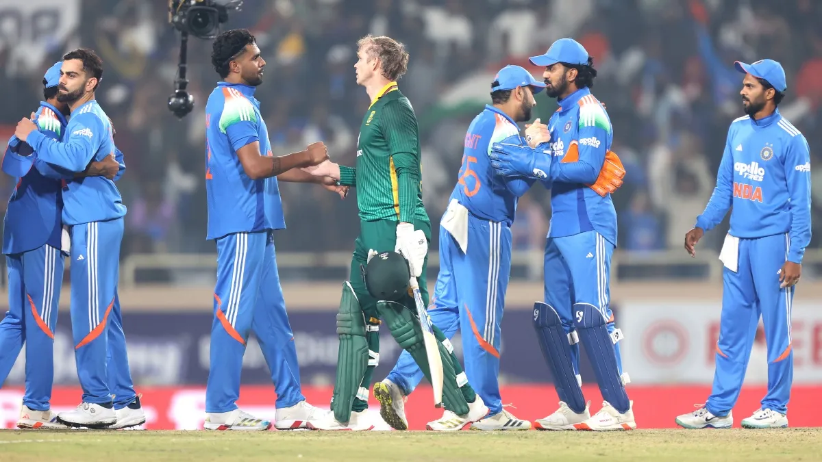 After Proteas almost completes a 350-run chase in the first ODI, India and South Africa write the history of their match in Ranchi.