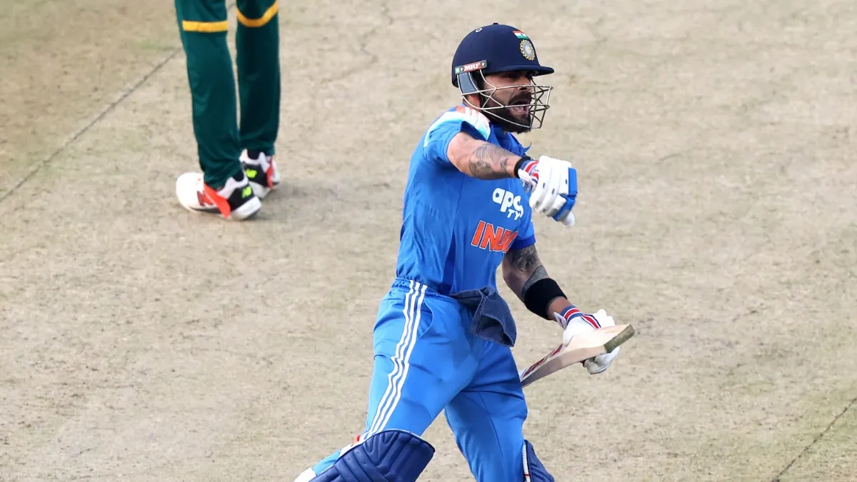 "It has nothing to do with cricket anymore, it