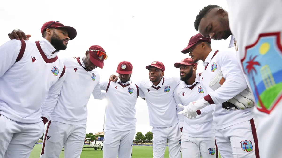 NZ vs. WI First Test Live Score: New Zealand finishes Day 1 on 231/9 while West Indies bowlers excel