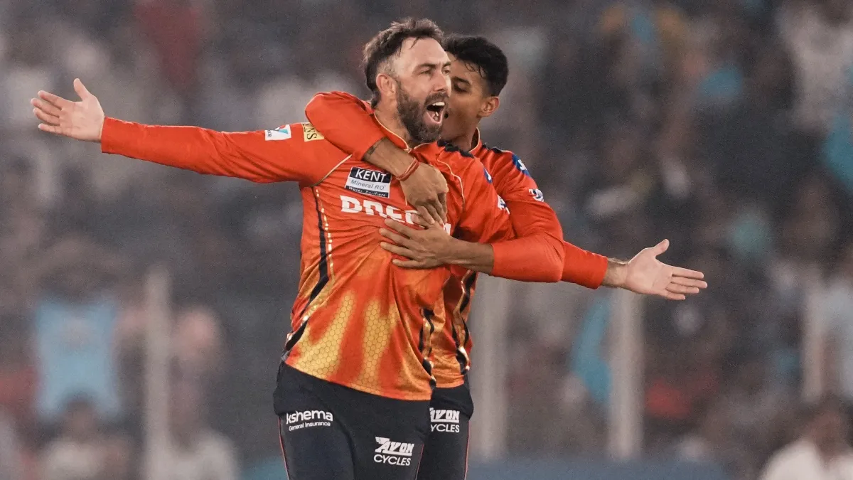 After 13 seasons in the IPL, Glenn Maxwell withdraws from the auction. "It