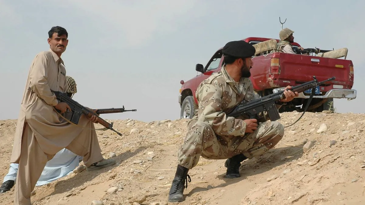 7 explosions in 24 hours in Balochistan trigger panic; Pakistan on alert