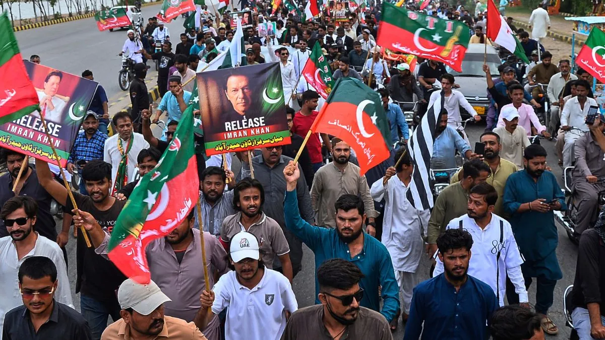 PTI plans protests seeking access to Imran Khan amid death claims; Section 144 imposed in Rawalpindi